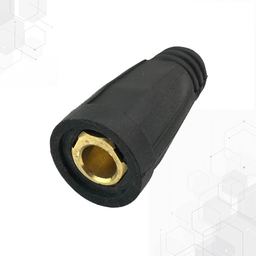ข้อต่อสายเชื่อมไฟฟ้าตัวเมีย 10-25 200Amp