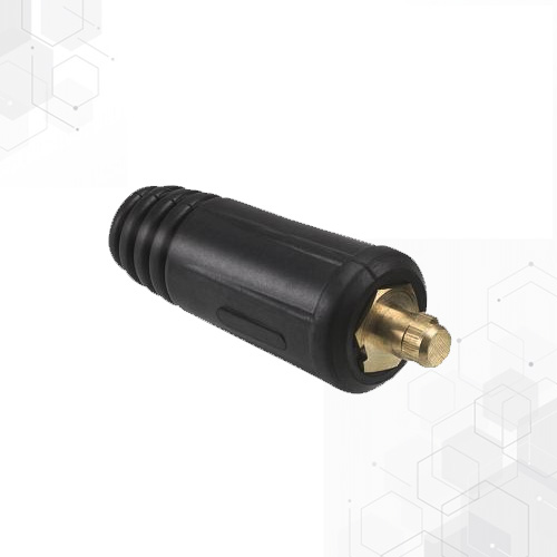 ข้อต่อสายเชื่อมไฟฟ้าตัวผู้ 35-50 315Amp