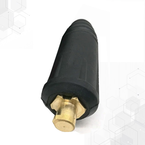ข้อต่อสายเชื่อมไฟฟ้าตัวผู้ 50-70 400Amp