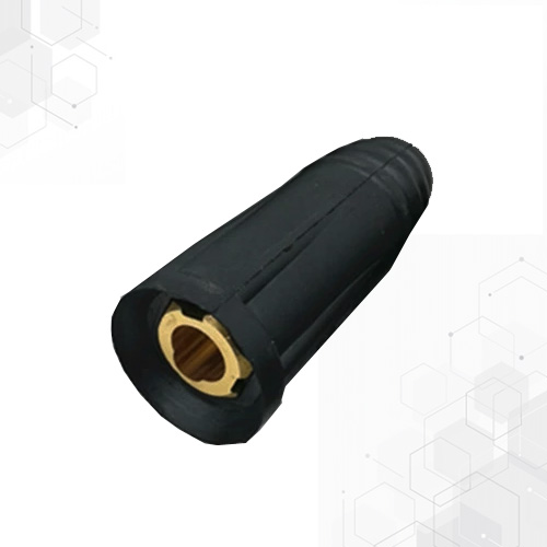ข้อต่อสายเชื่อมไฟฟ้าตัวเมีย 50-70 400Amp