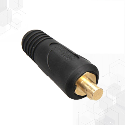 ข้อต่อสายเชื่อมไฟฟ้าตัวผู้ 70-95 500Amp