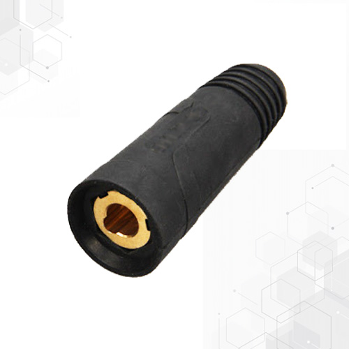 ข้อต่อสายเชื่อมไฟฟ้าตัวเมีย 70-95 500Amp