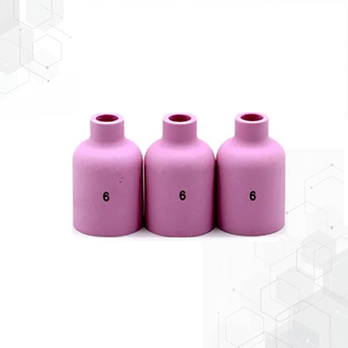 Alumina LG Gas Len WP26 / ถ้วยอาร์กอนแก๊สเลน WP26