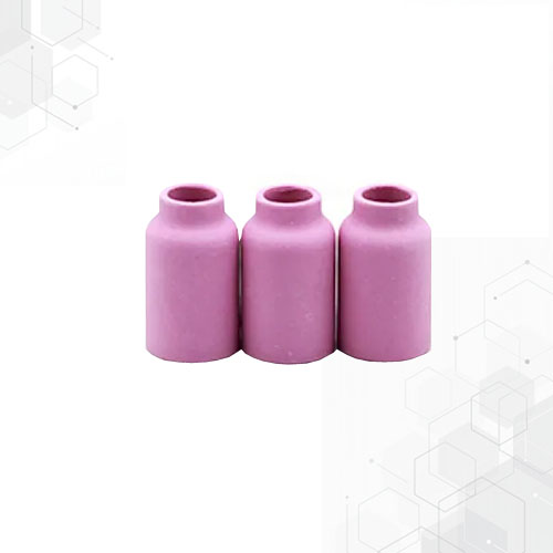 Alumina Gas Len WP26 #8 / ถ้วยอาร์กอนแก๊สเลน WP26 #8