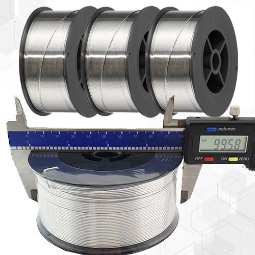 ลวดเชื่อม MIG Aluminium 4043