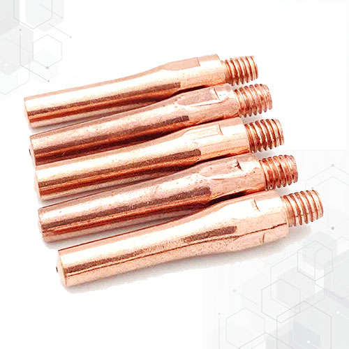 Contact tip 45L E-CU