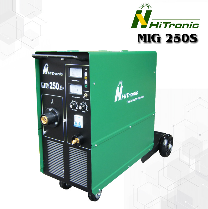 ͧͷ MIG250S (CO2) ù Hitronic