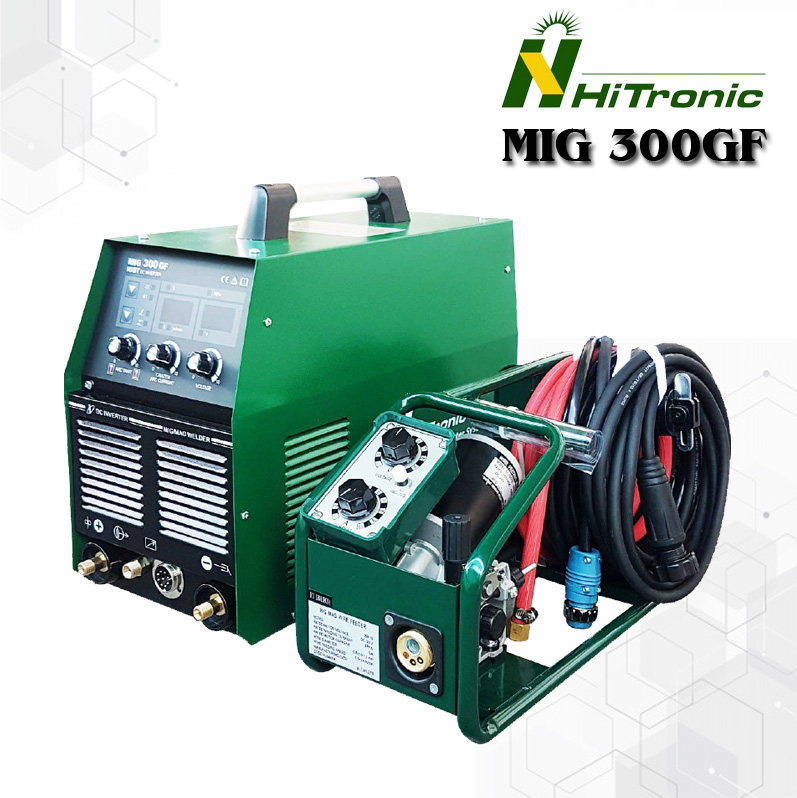 ͧͷ MIG300GF (CO2) ù Hitronic