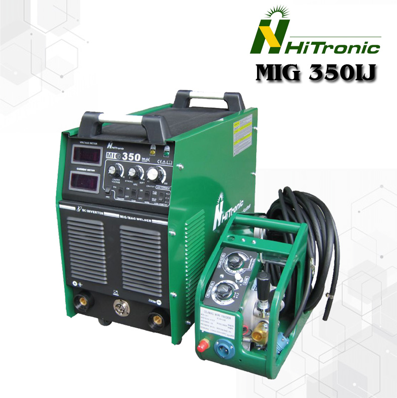 ͧͷ MIG350IJ (CO2) ù Hitronic