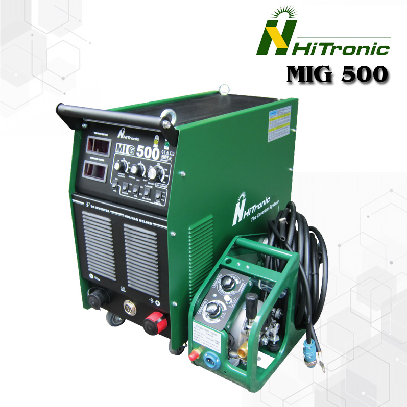 ͧͷ MIG500 (CO2) ù Hitronic