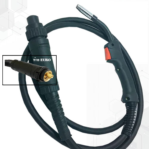 ปืนเชื่อมซีโอทู (Co2) 15AK