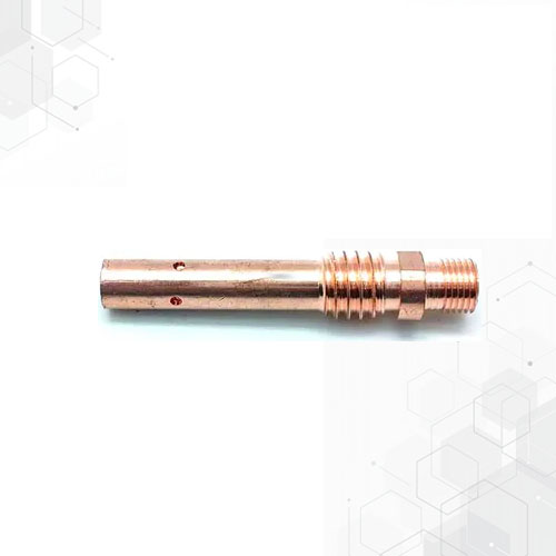 Tip body Pana 350A ทองแดง