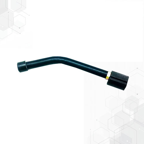 Torch body 15AK คอโค้ง