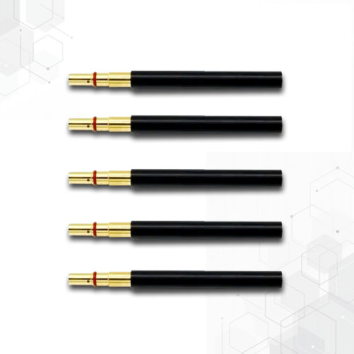 Torch body Straight 350A Pana คอตรง