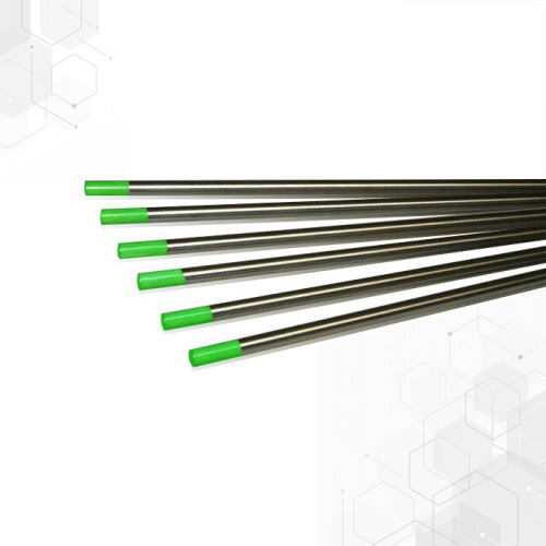 Tungsten Electrodes / ทังสเตน สีเขียว