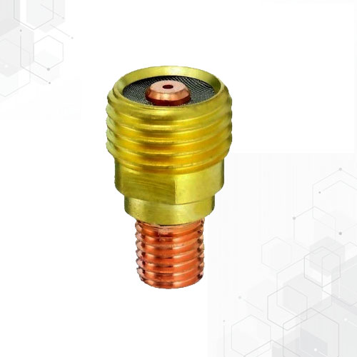 Gas lens WP-9