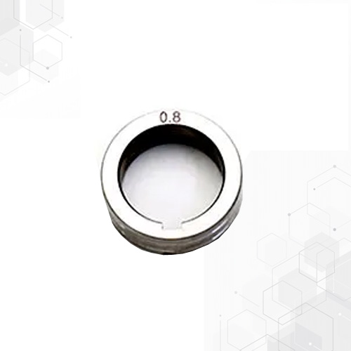 ล้อส่งลวดแบบ Binzel ขนาด 0.8mm เล็ก