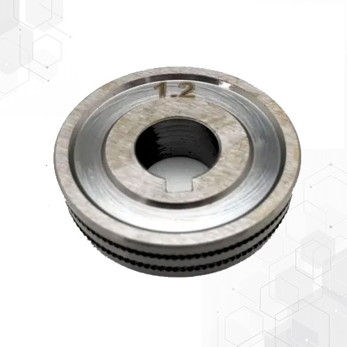 ROLLER MIG ขนาด 1.0 / 1.2mm.